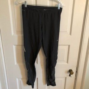 Nike dri-fit full length leggings, grey